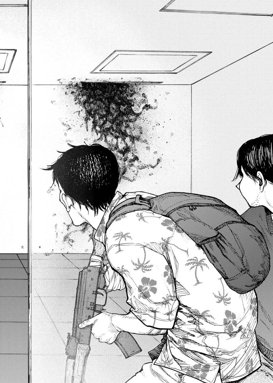 Ajin Chapter 34 image 28