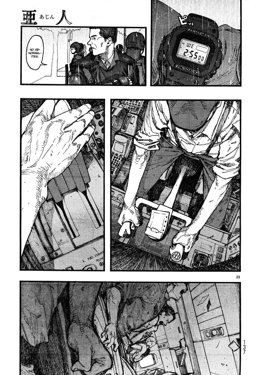 Ajin Chapter 19 image 22