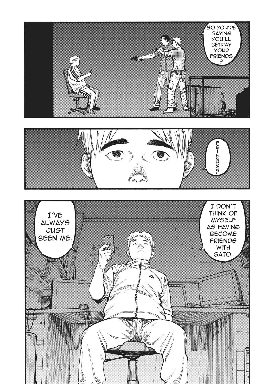 Ajin Chapter 58 image 13