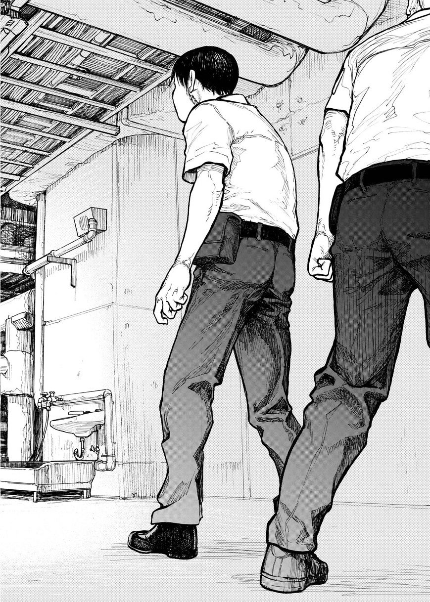 Ajin Chapter 36 image 08