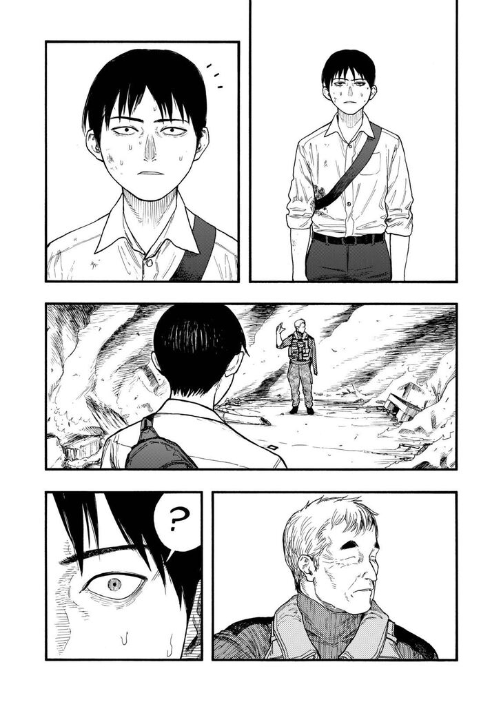 Ajin Chapter 71 image 12