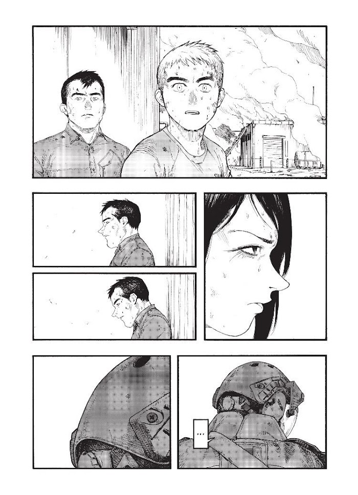 Ajin Chapter 80 image 14