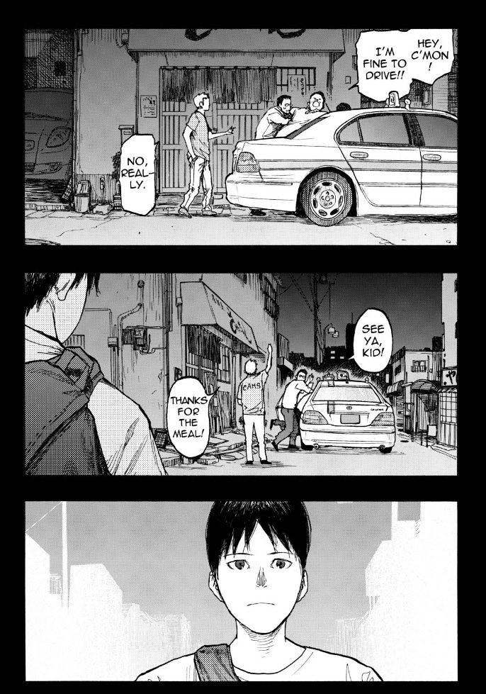 Ajin Chapter 23 image 30