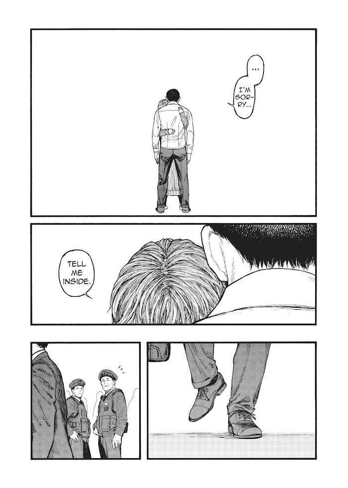 Ajin Chapter 86 image 29