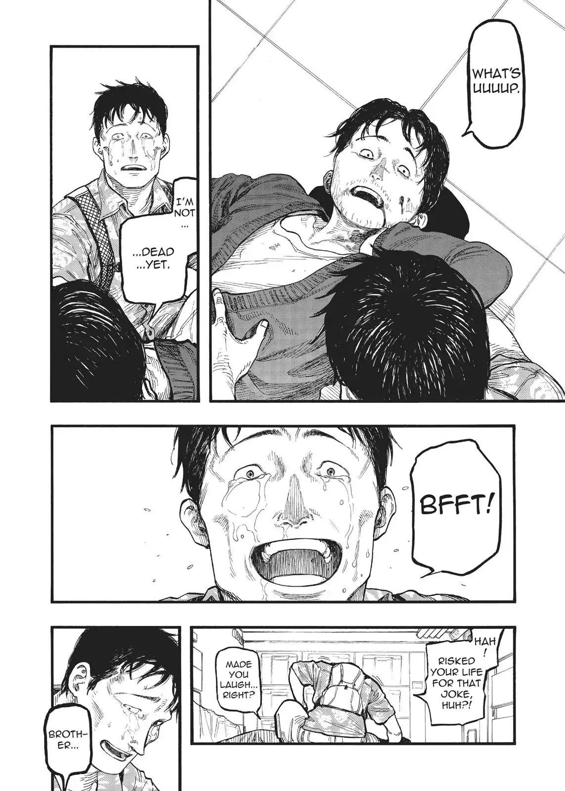 Ajin Chapter 66.5 image 19