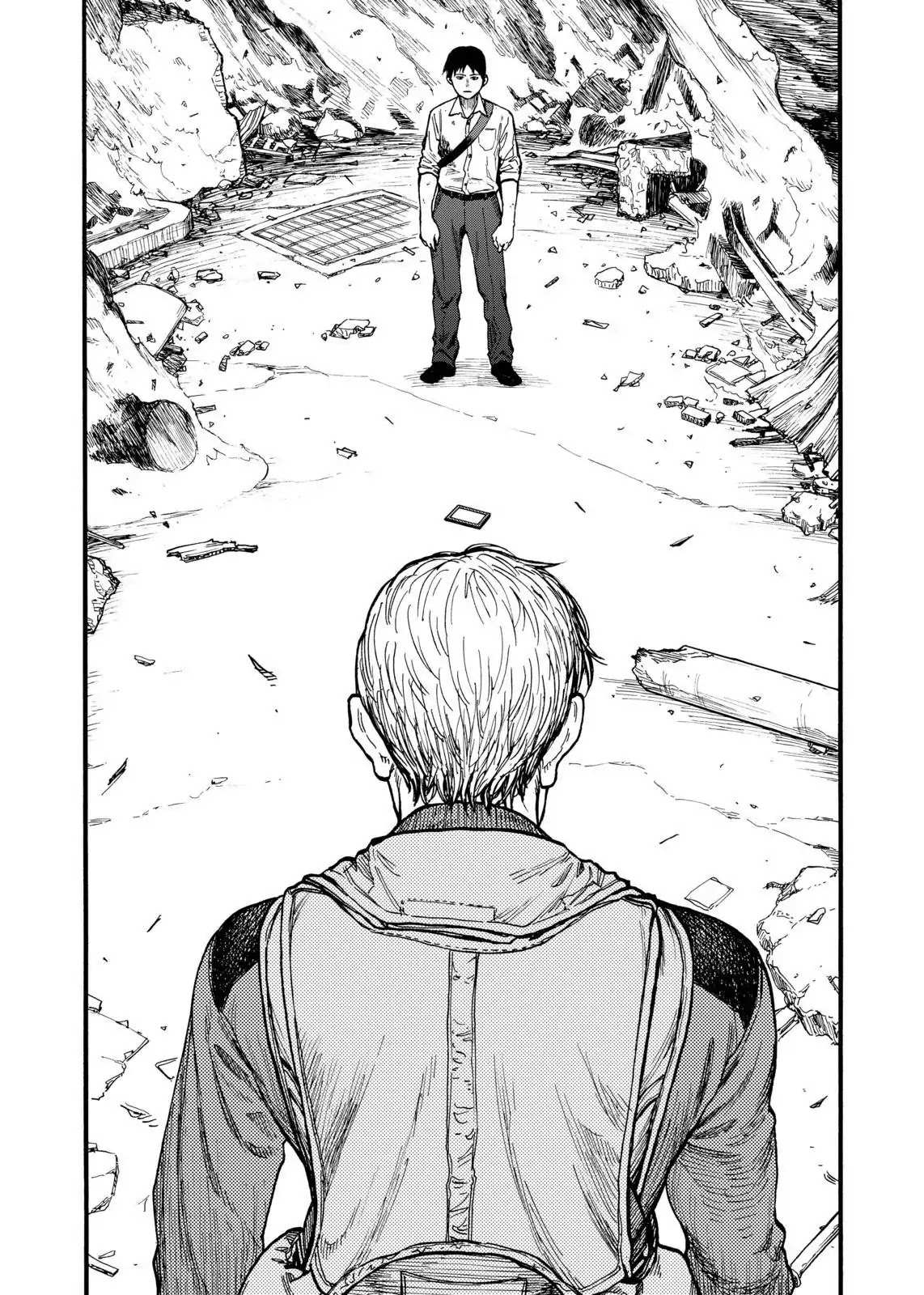 Ajin Chapter 70 image 14