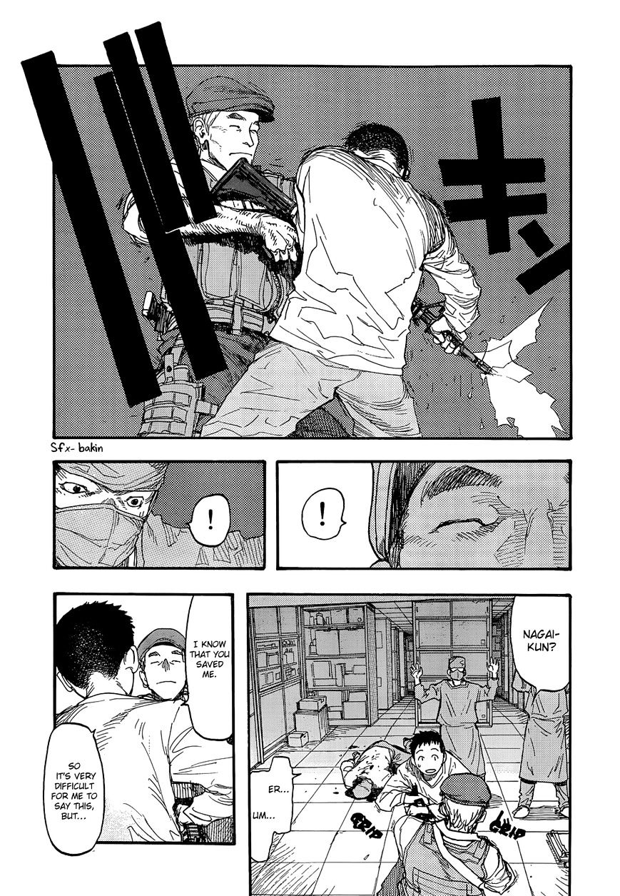 Ajin Chapter 10 image 15