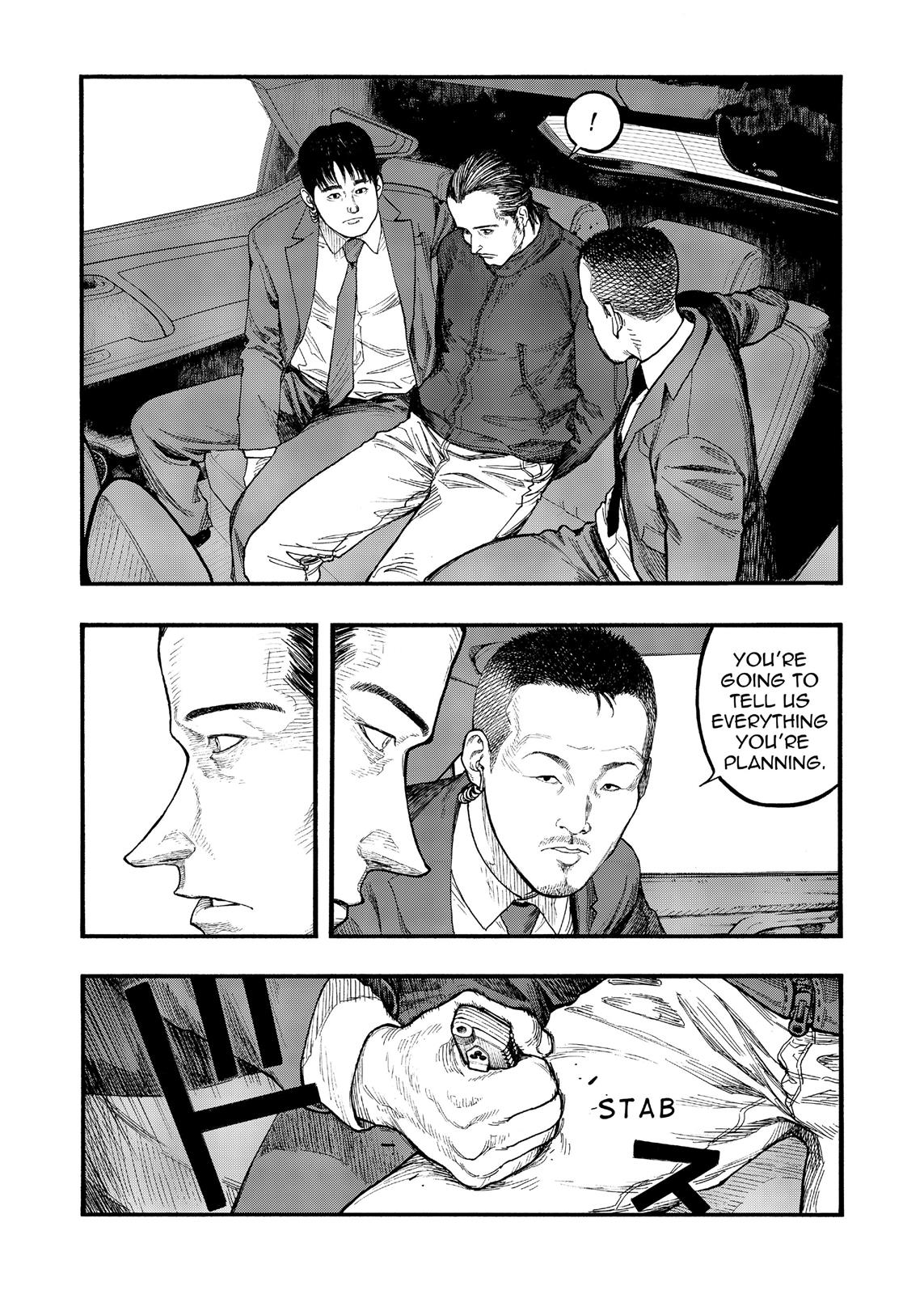 Ajin Chapter 56 image 09