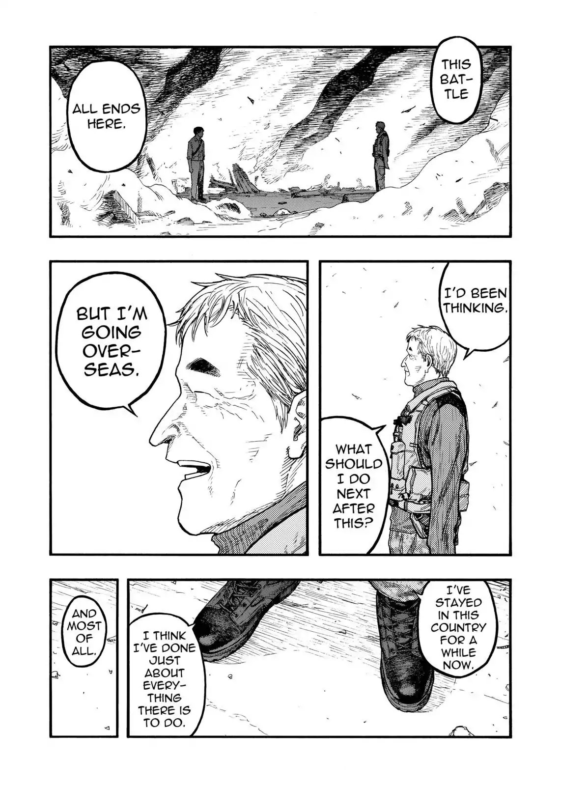 Ajin Chapter 70 image 23