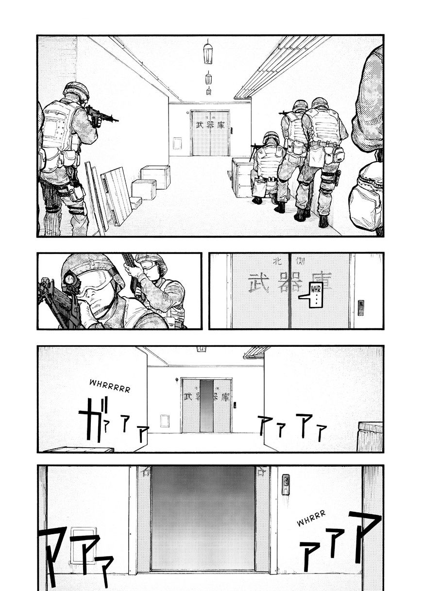 Ajin Chapter 54.2 image 07