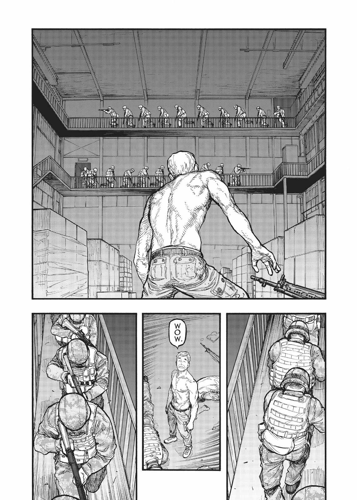 Ajin Chapter 55.5 image 15