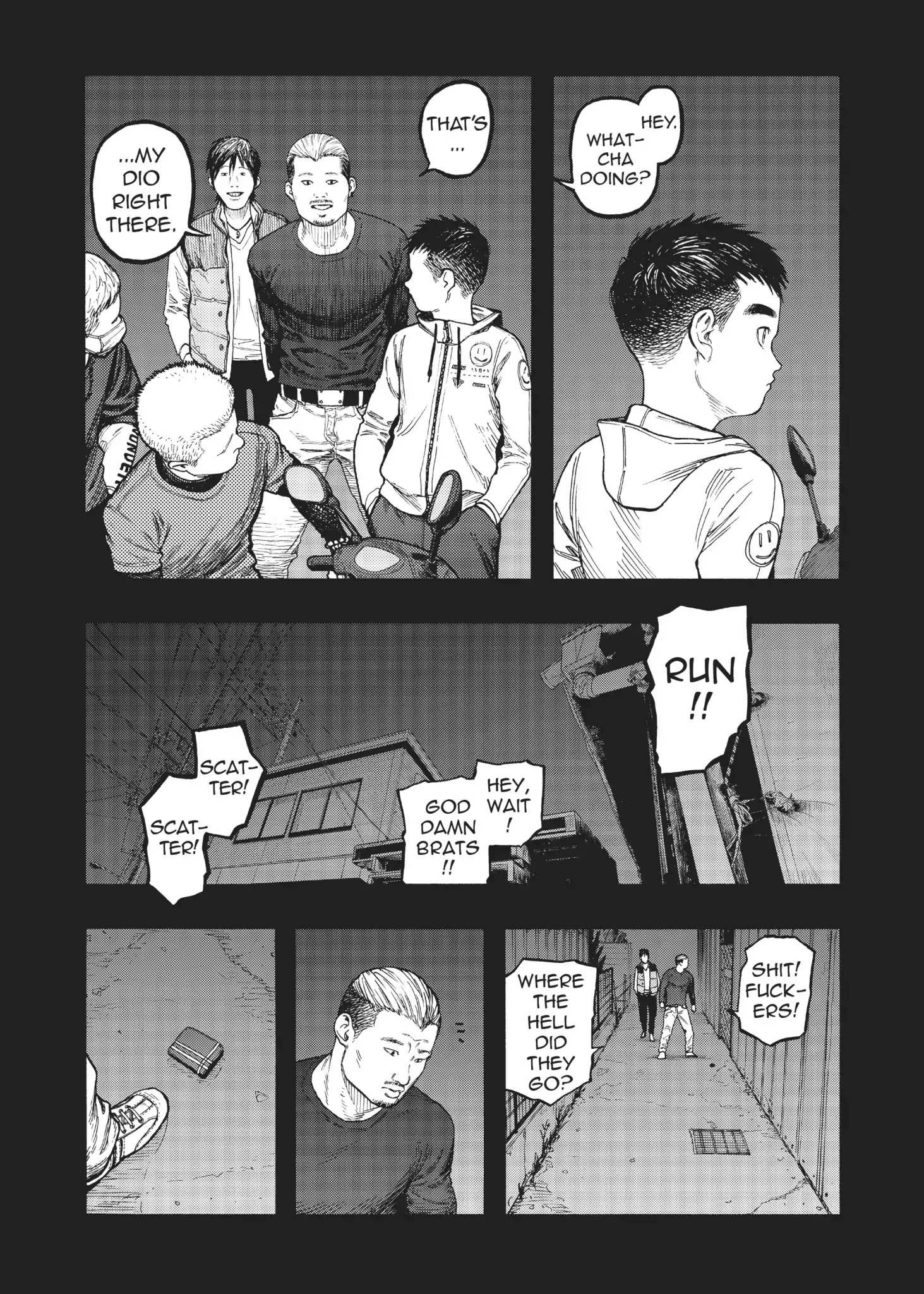 Ajin Chapter 69 image 16