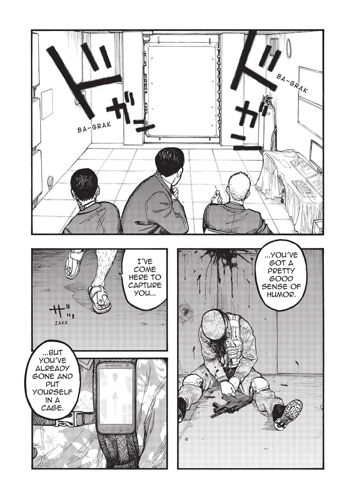 Ajin Chapter 55 image 24