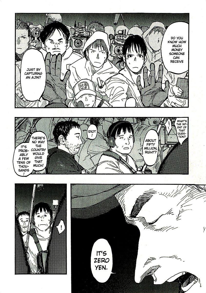 Ajin Chapter 13 image 10