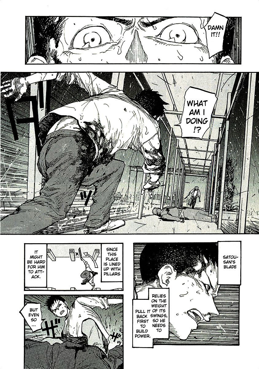 Ajin Chapter 12 image 15