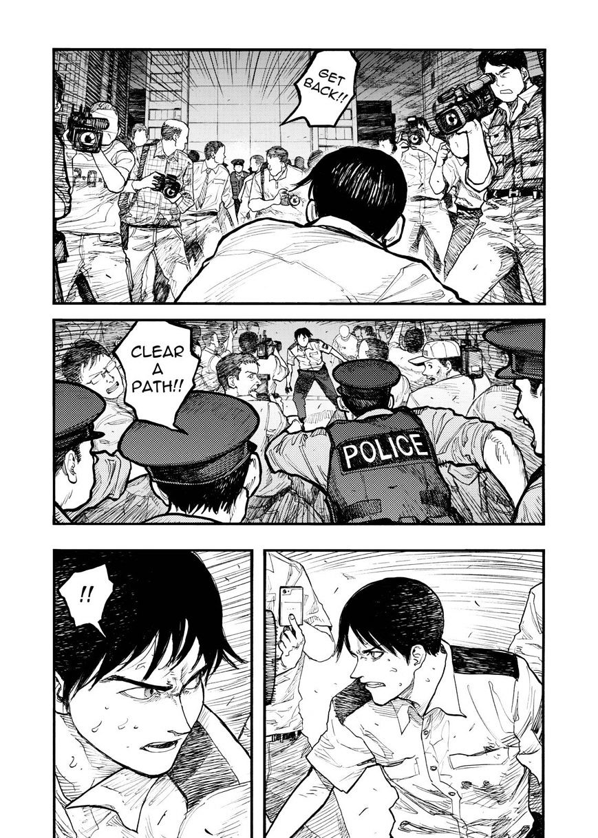 Ajin Chapter 43 image 05