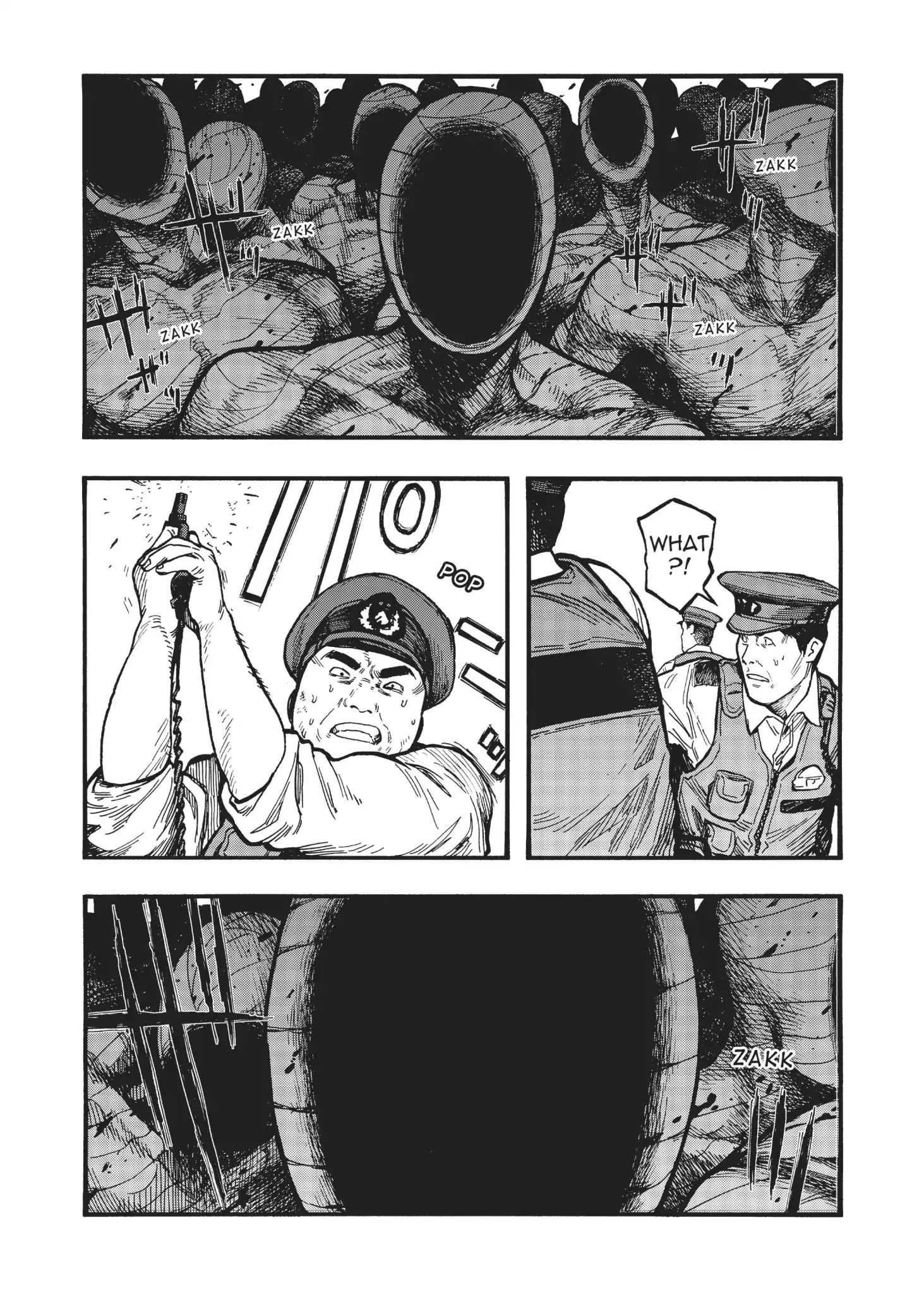 Ajin Chapter 74 image 15