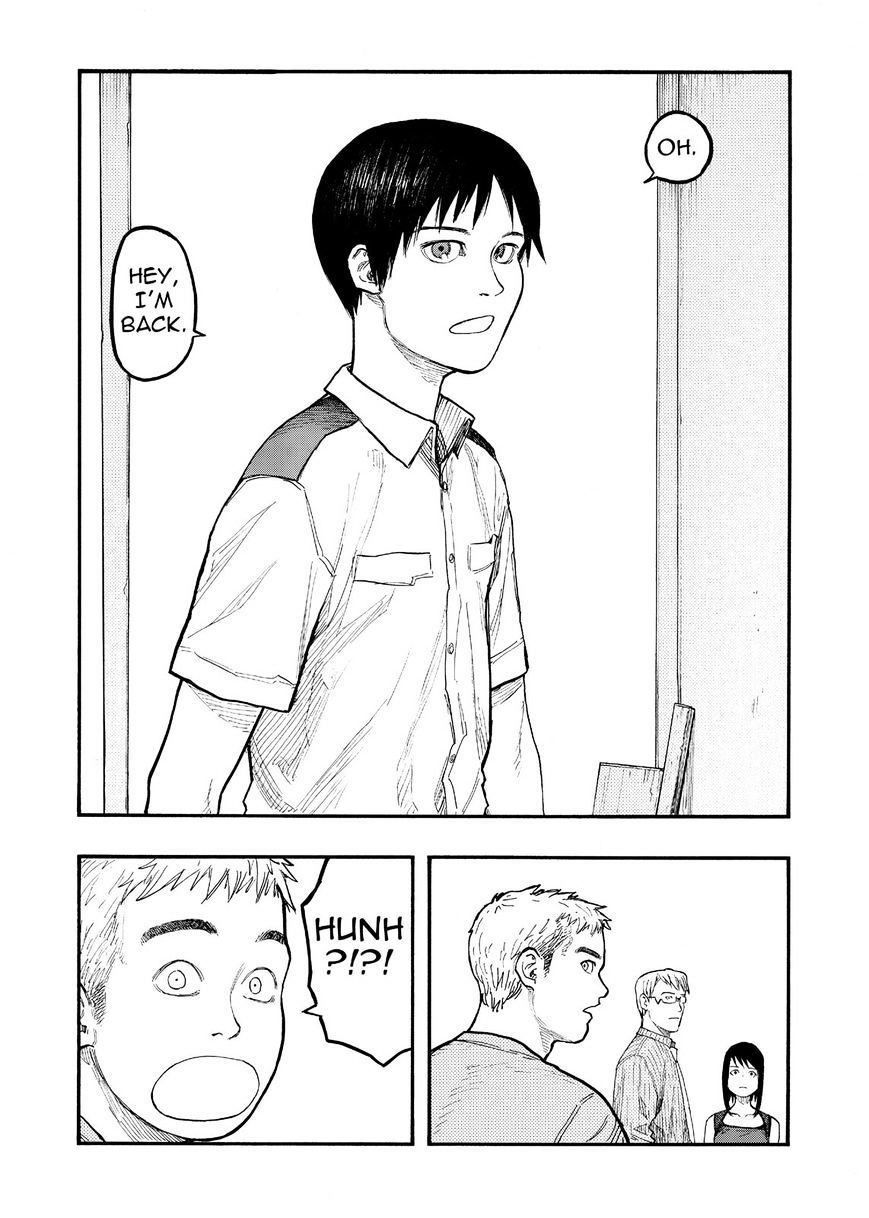 Ajin Chapter 48 image 16