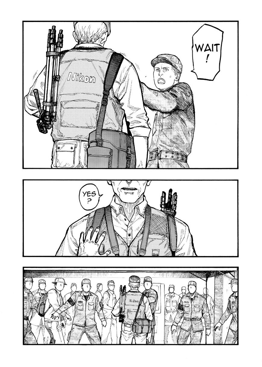 Ajin Chapter 51 image 14