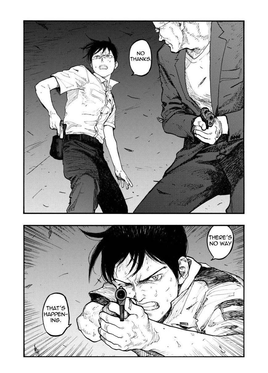 Ajin Chapter 42 image 26