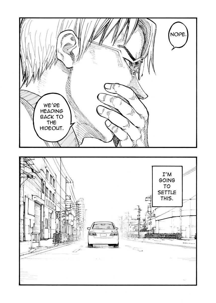 Ajin Chapter 45 image 32