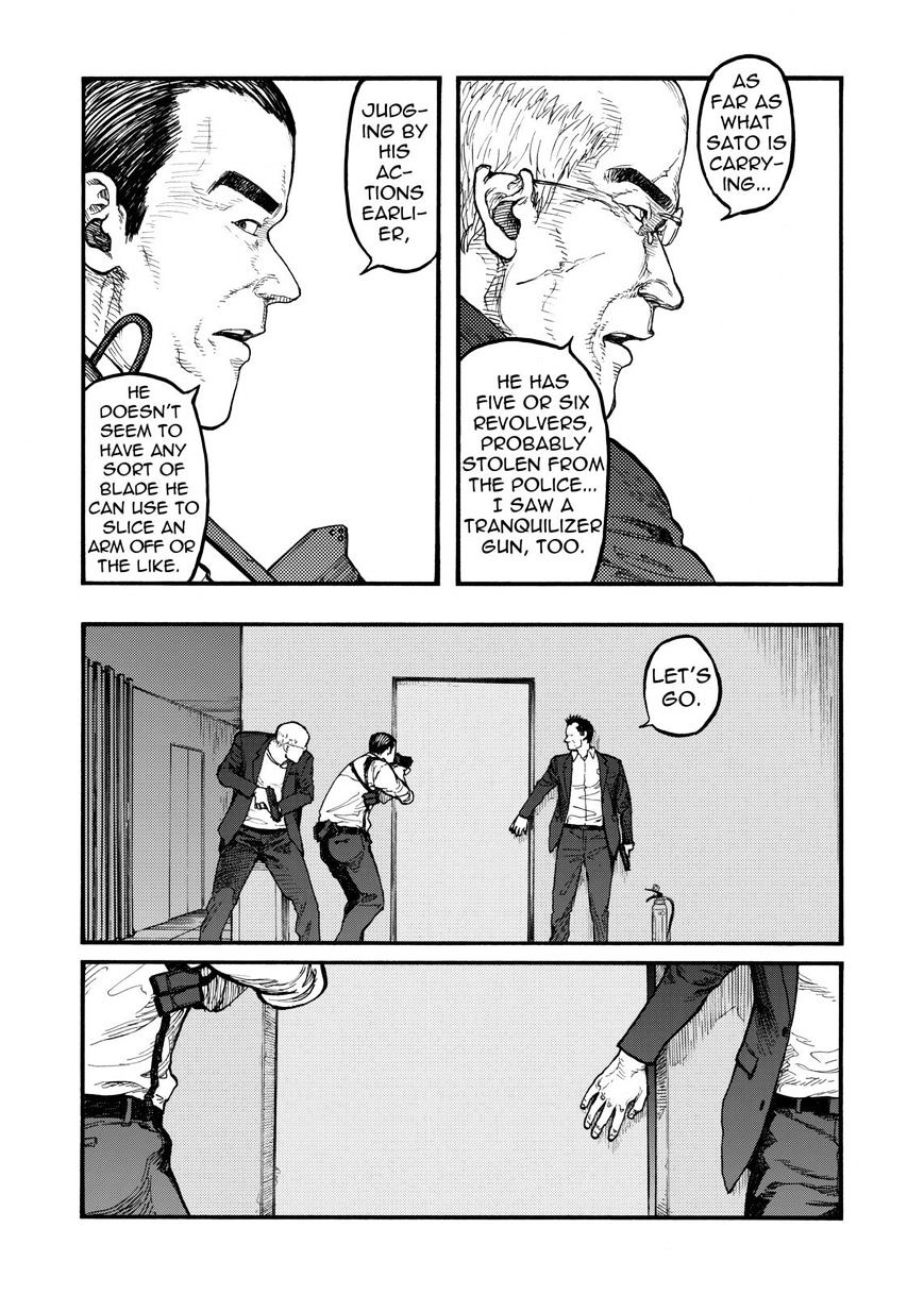 Ajin Chapter 39 image 09