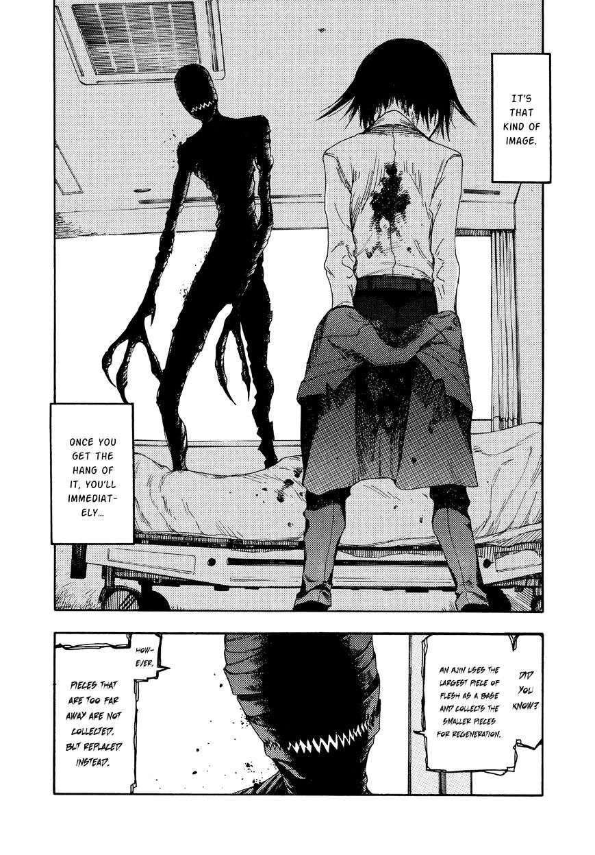 Ajin Chapter 5 image 05