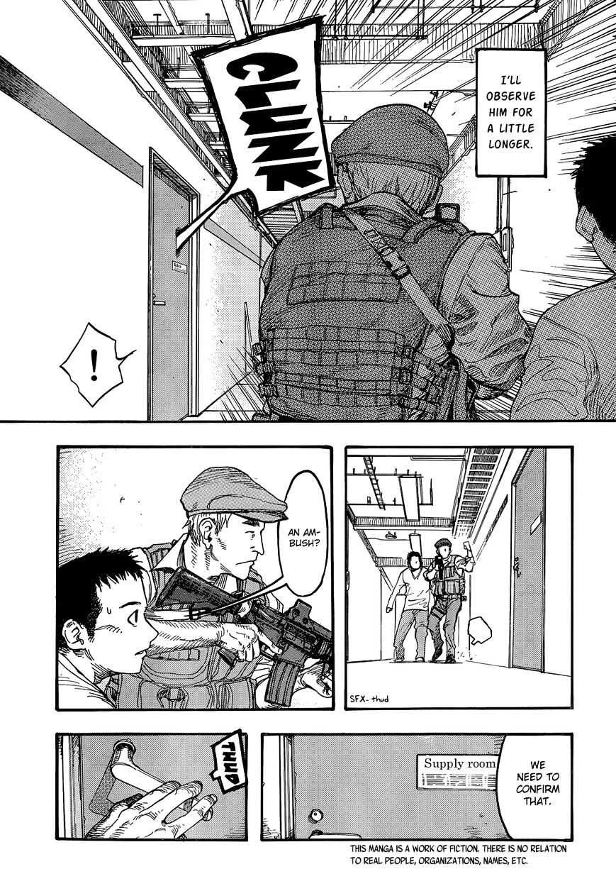 Ajin Chapter 10 image 07