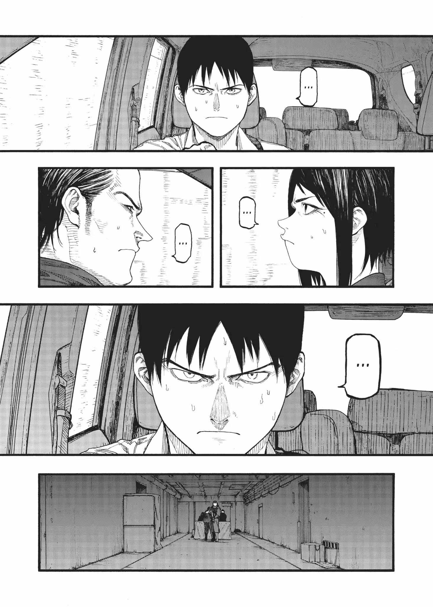 Ajin Chapter 68 image 07