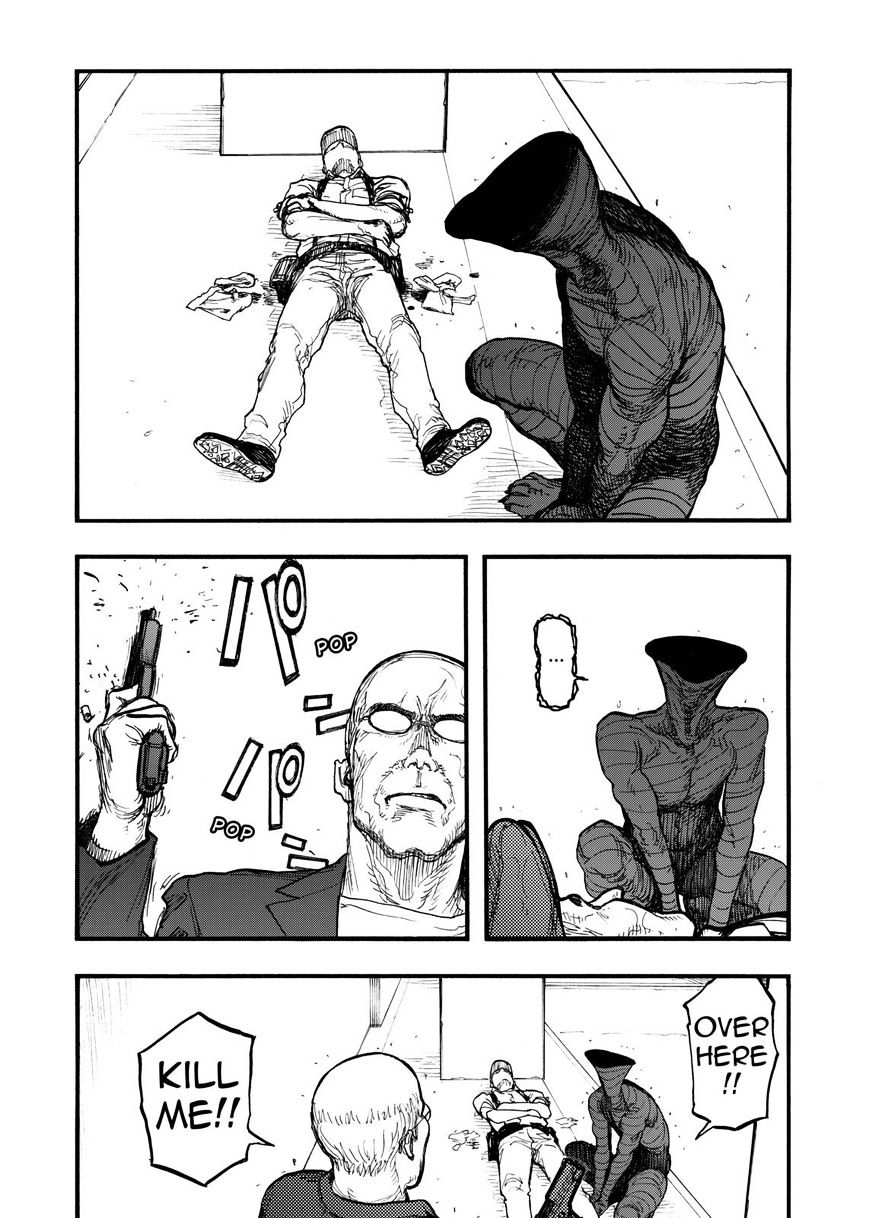 Ajin Chapter 40 image 30