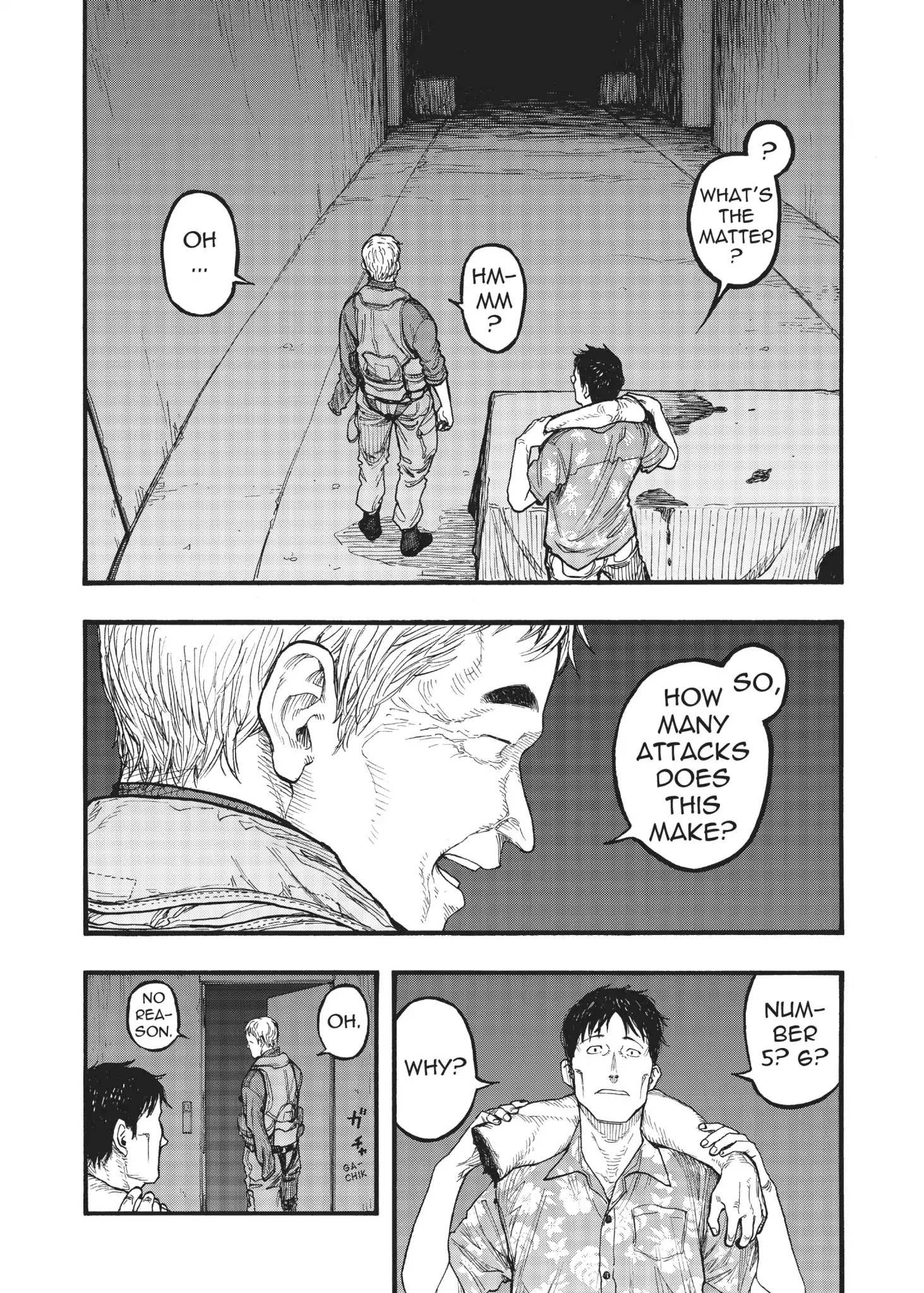 Ajin Chapter 65 image 25