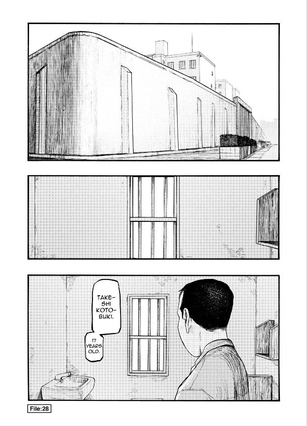 Ajin Chapter 28 image 01