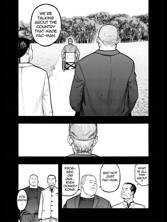 Ajin Chapter 47 image 09