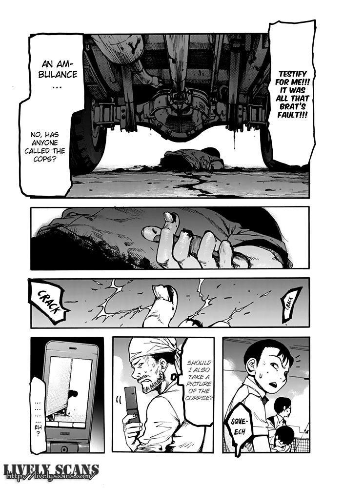 Ajin Chapter 1 image 23