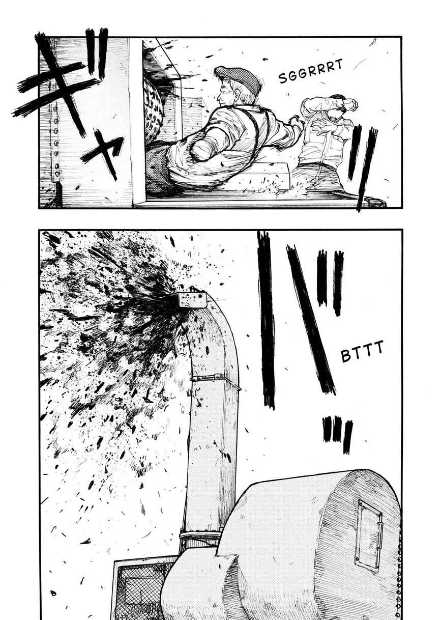 Ajin Chapter 35.5 image 16