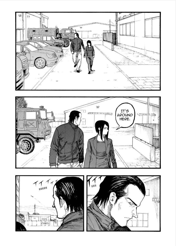 Ajin Chapter 62 image 06