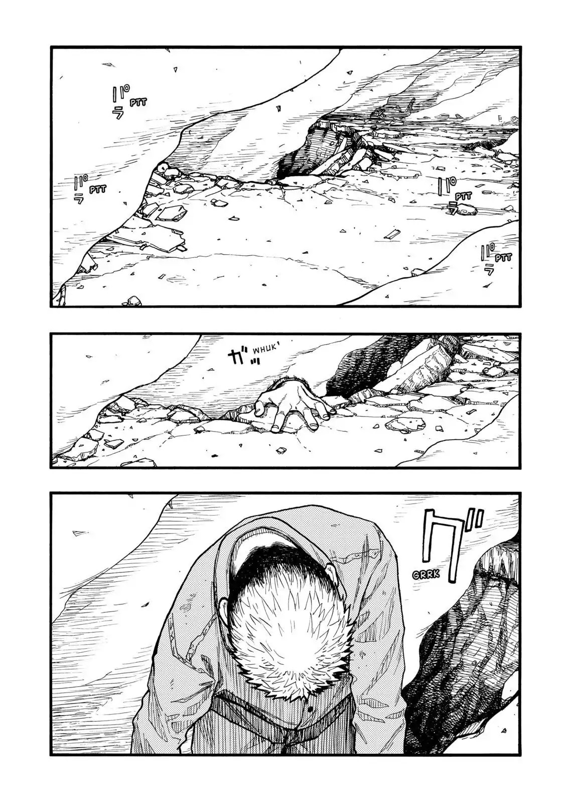 Ajin Chapter 72 image 01