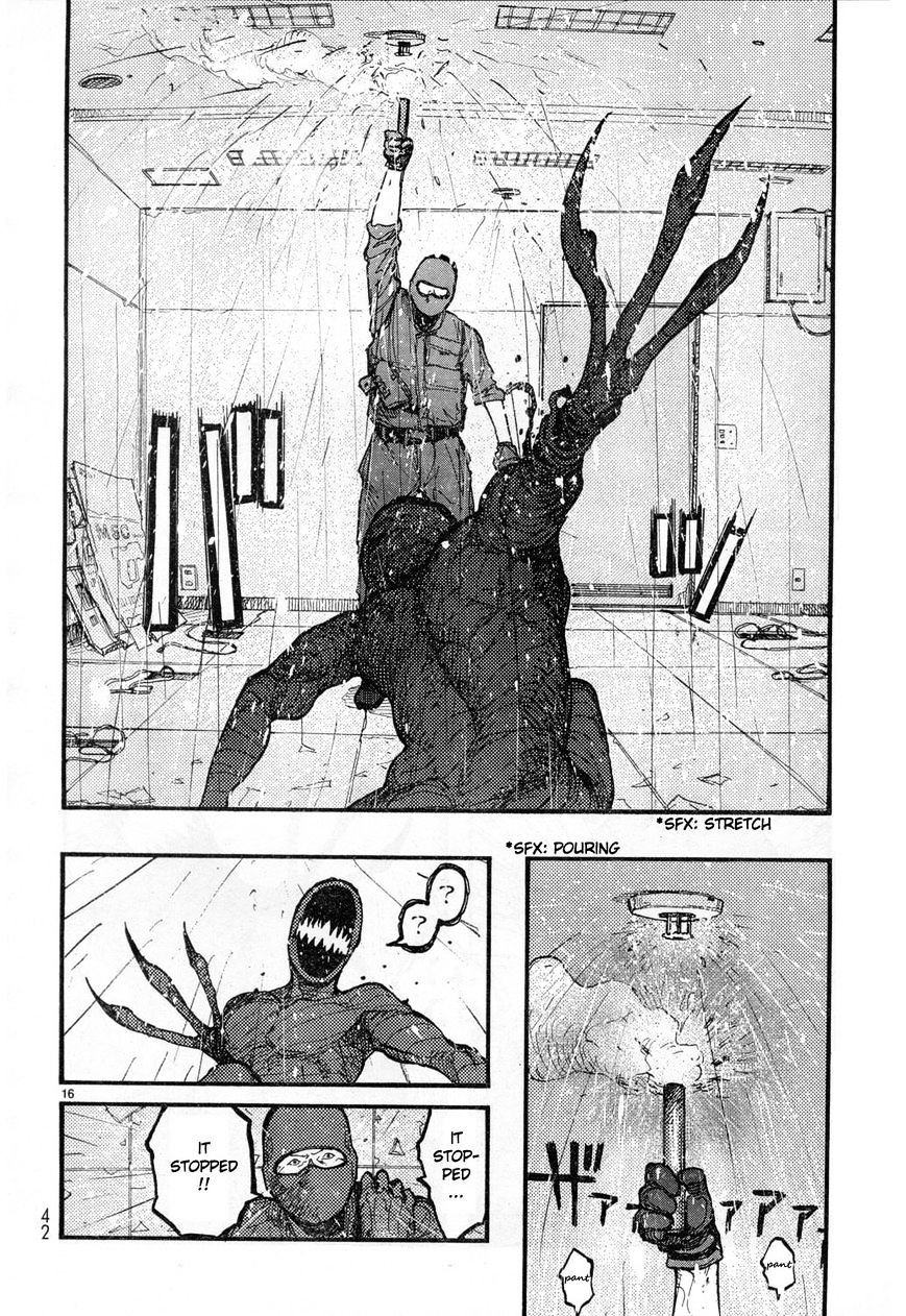 Ajin Chapter 21 image 16