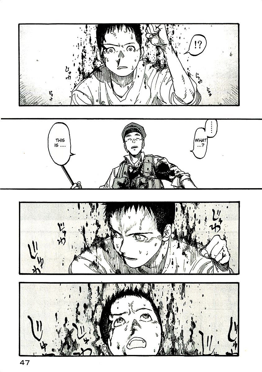 Ajin Chapter 11 image 11