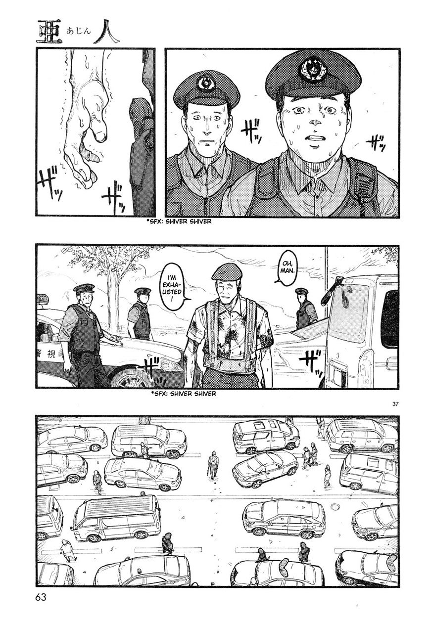 Ajin Chapter 21 image 37