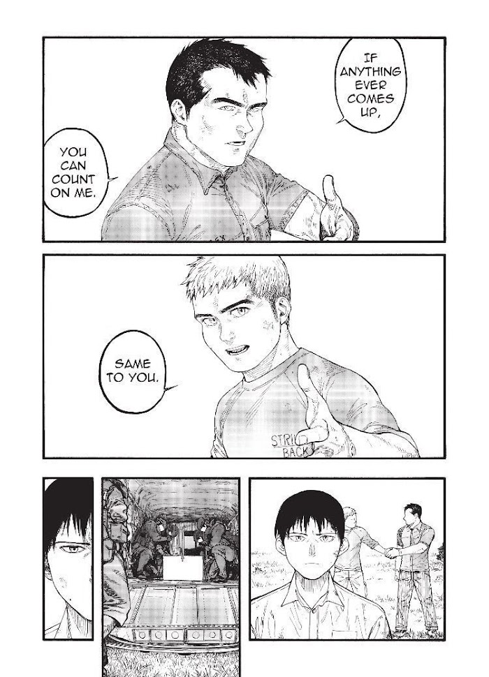 Ajin Chapter 84 image 06