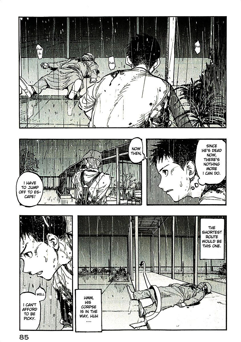 Ajin Chapter 12 image 11