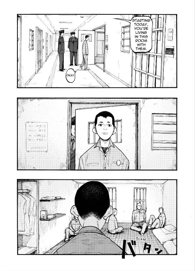 Ajin Chapter 28 image 04