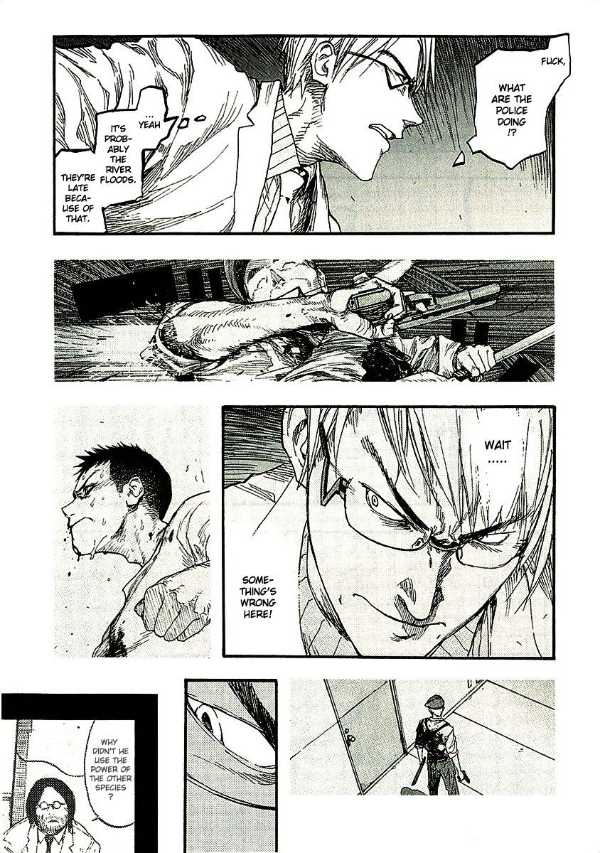 Ajin Chapter 14 image 11