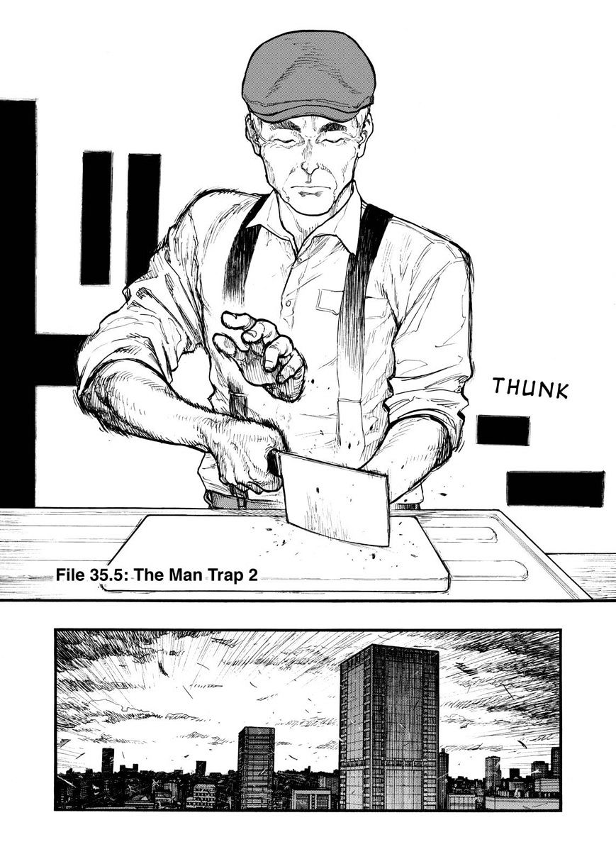 Ajin Chapter 35.5 image 02