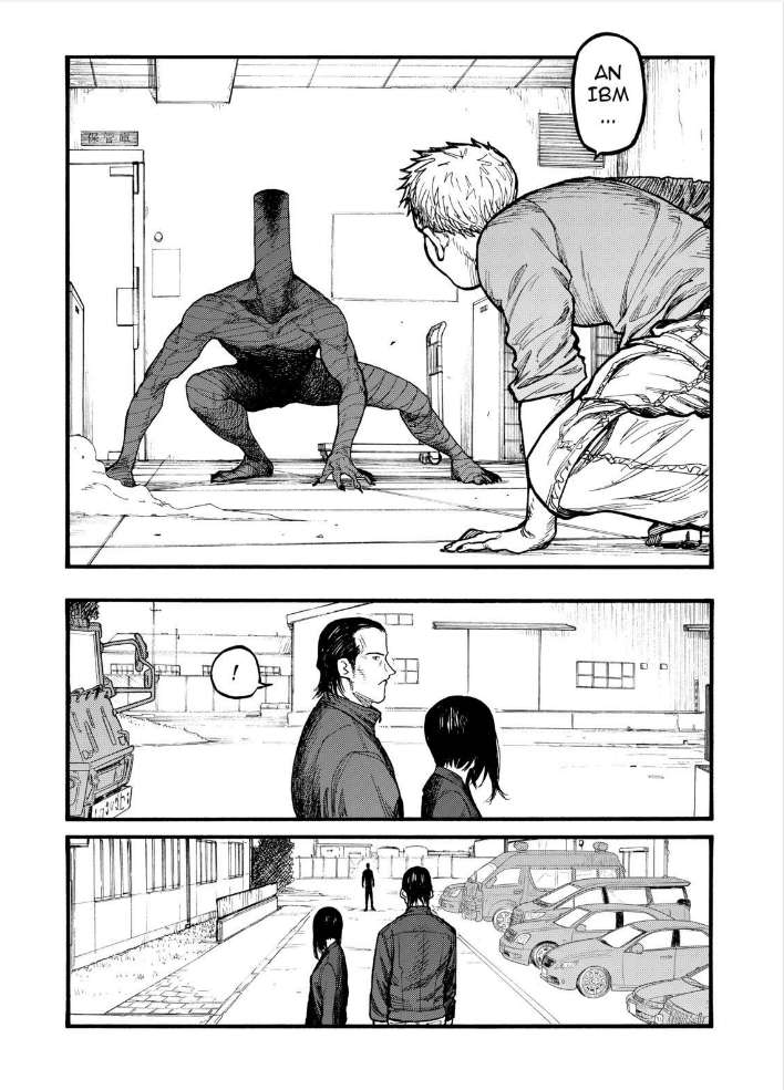 Ajin Chapter 62 image 11