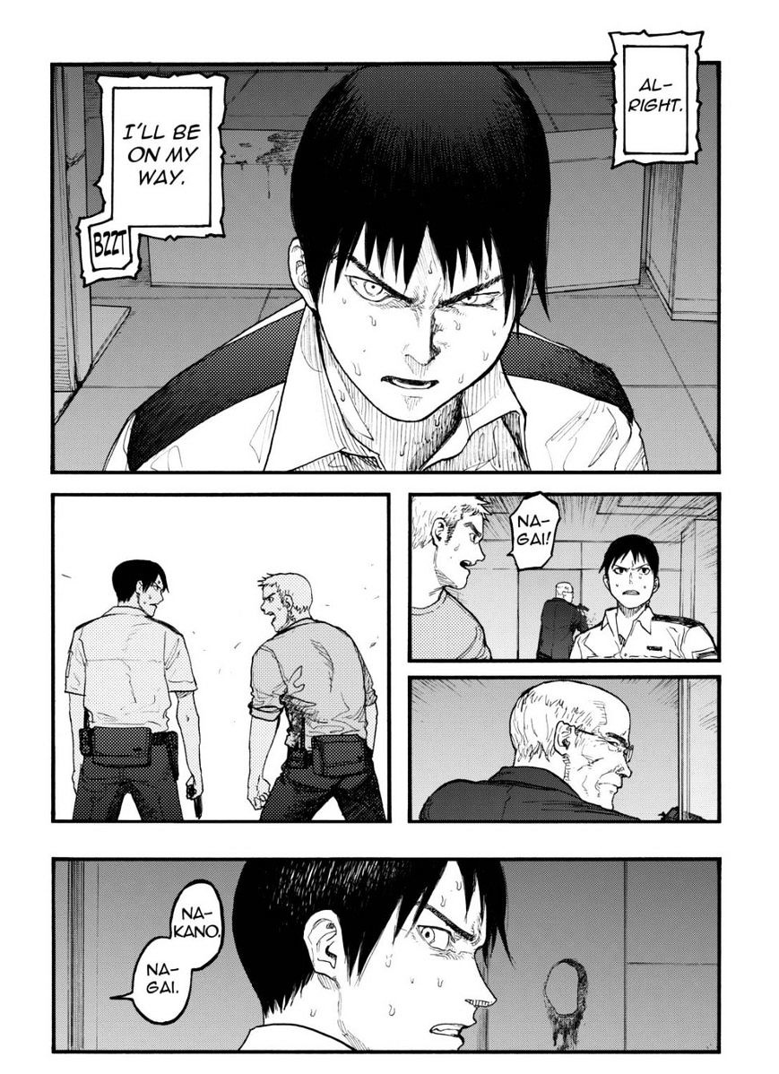 Ajin Chapter 42 image 01