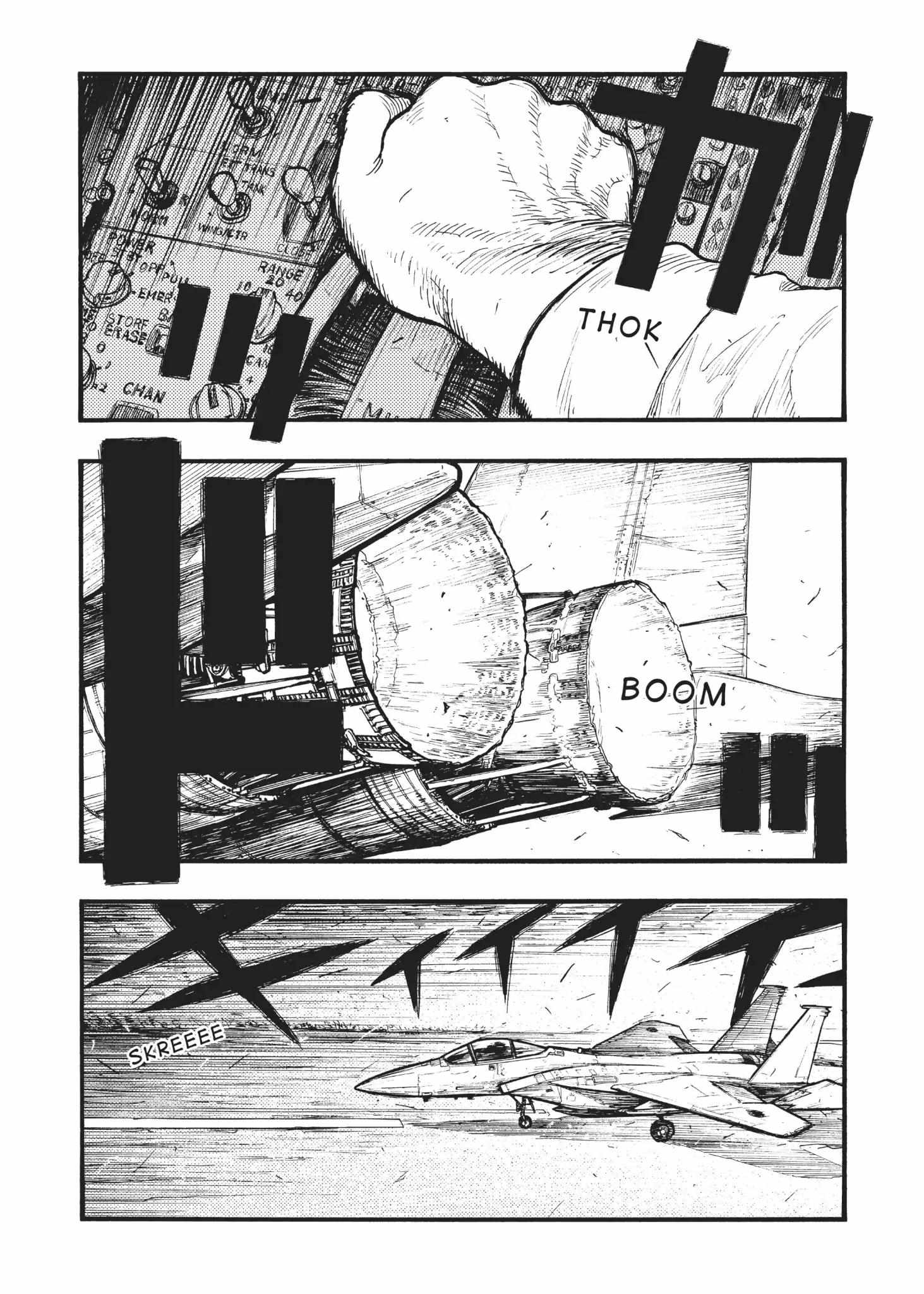 Ajin Chapter 60 image 05