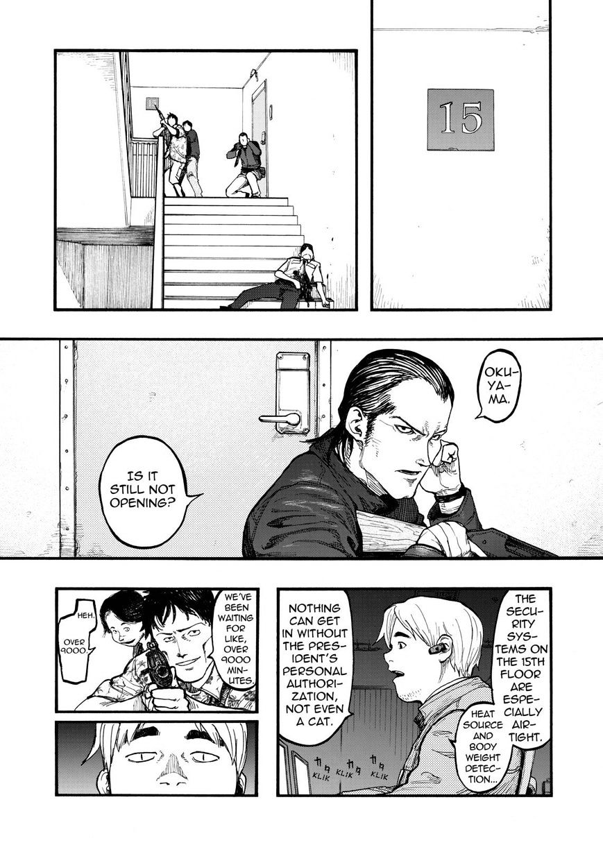 Ajin Chapter 34 image 13