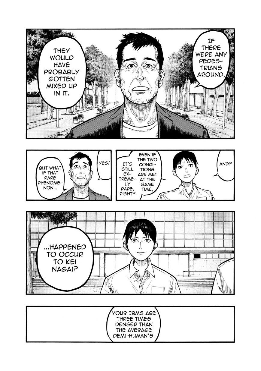 Ajin Chapter 50 image 11